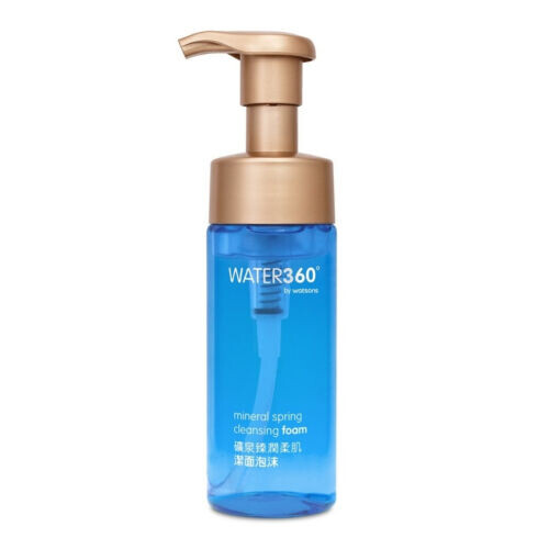Mineral Spring Cleansing Foam