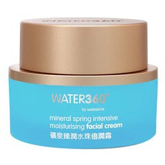 Mineral Spring Intensive Moisturising Facial Cream