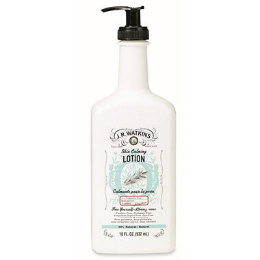 J.R. Watkins Fragrance Free Daily Moisturizing Lotion
