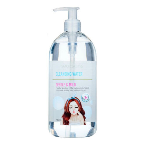 Cleansing Water Gentle & Mild