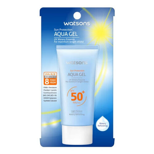 Sun Protection Aqua Gel SPF 50