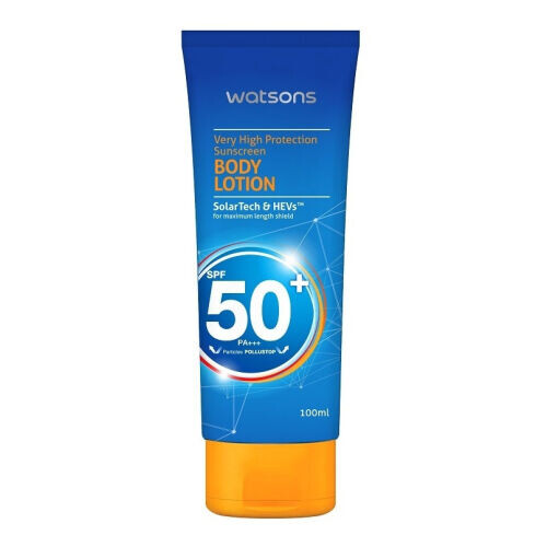 Very High Protection SunScreen Body Lotion SPF 50+