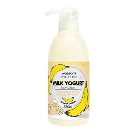 Watson Milk Yogurt Body Lotion