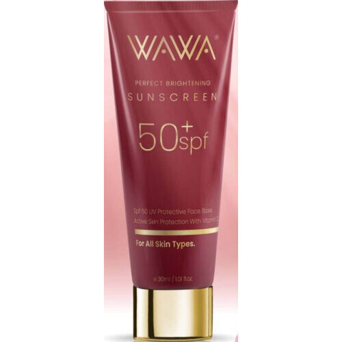 Perfect Brightening Sunscreen SPF 50+