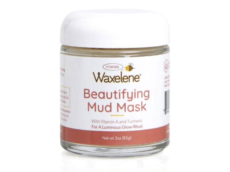 Waxelene Beautifying Mud Mask, 3 oz/85 g
