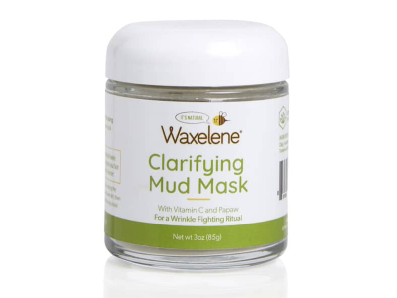 Waxelene Clarifying Mud Mask, 3 oz/85 g