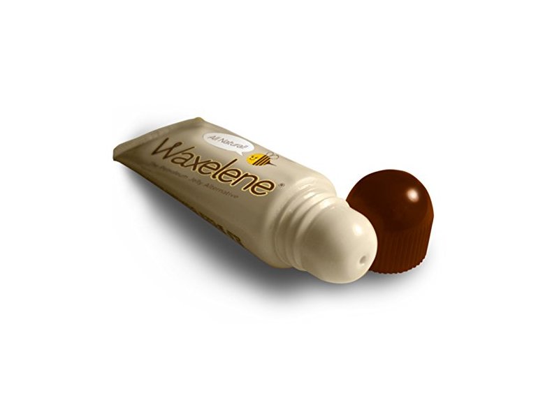 Waxelene Lip Balm Squeeze Tube, 0.25 oz