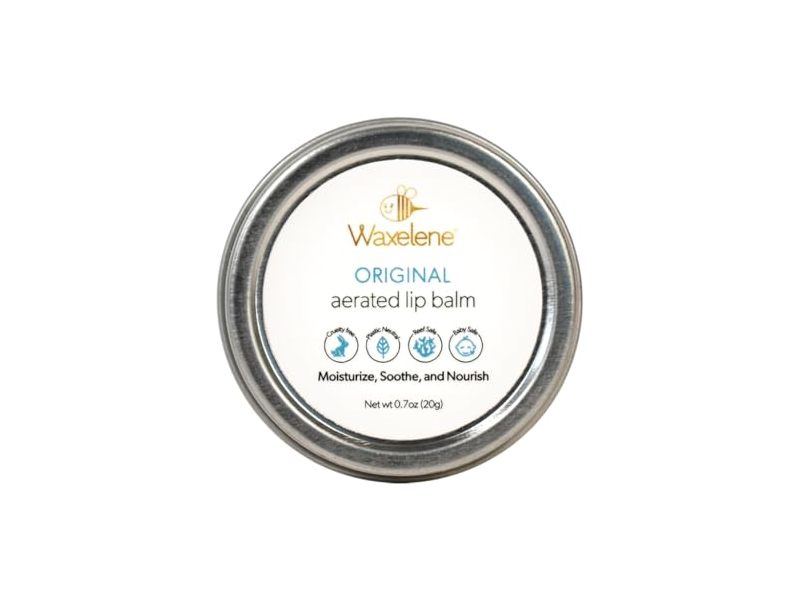 Waxelene Original Aerated Lip Balm, 0.7 oz/20 g