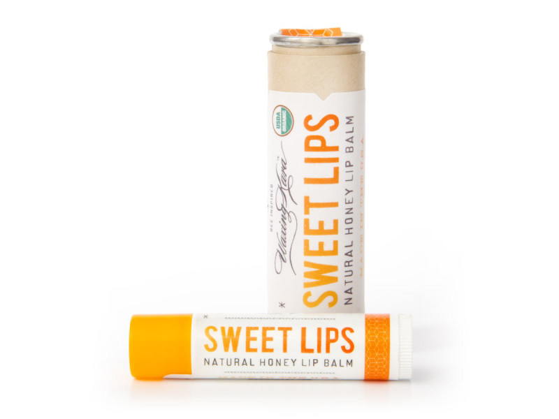 Waxing Kara Honey Lip Balm