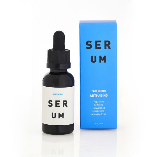 Anti-Aging Face Serum