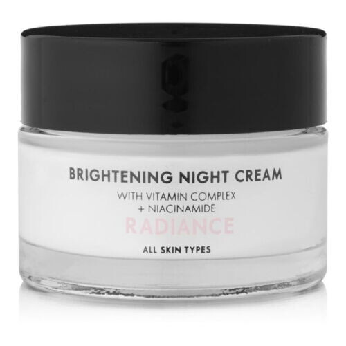Radiance Brightening Night Cream