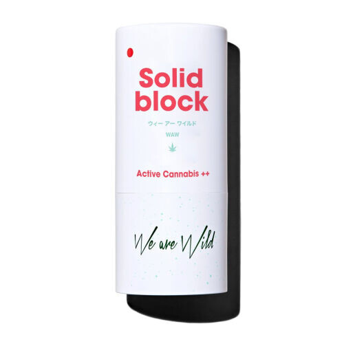 Solid Block Mineral Sunscreen