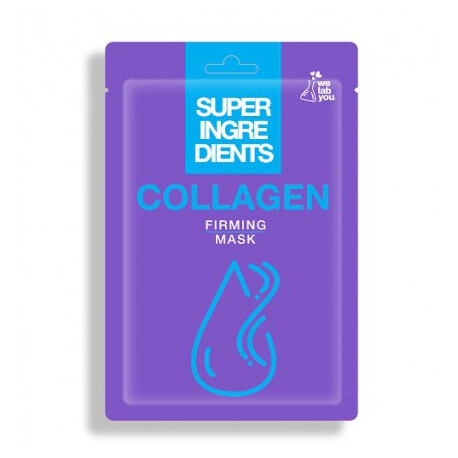 Super Ingredients Collagen Firming Mask