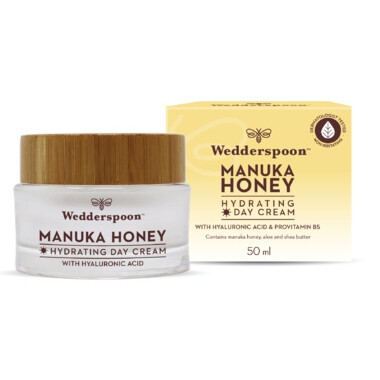 Manuka Honey Hydrating Day Cream
