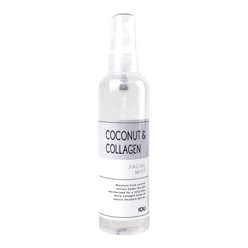 Iou Coconut And Collagen Face Mist