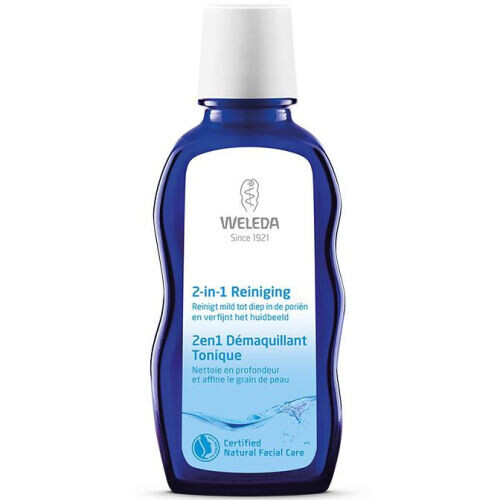 2En1 Démaquillant Tonique