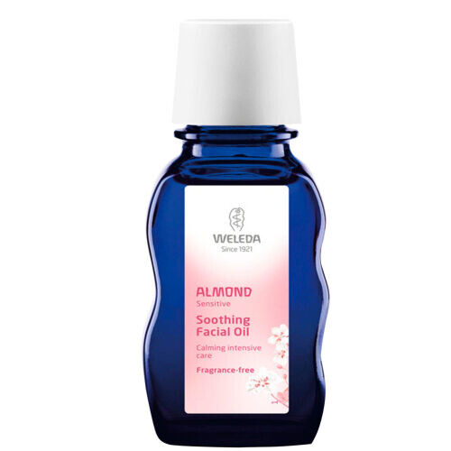 Almond Soothing Facial Oil