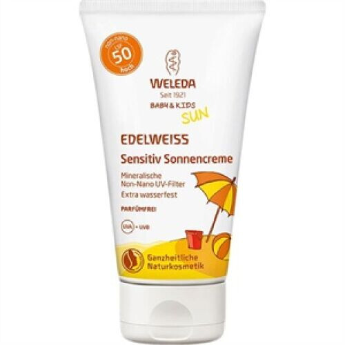 Baby And Kids Sun - Sensitive Sonnencreme