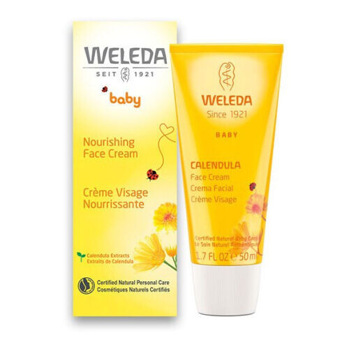 Calendula Face-Cream Natural-Organic