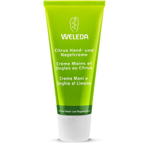Citrus Hand- Und Nagelcreme