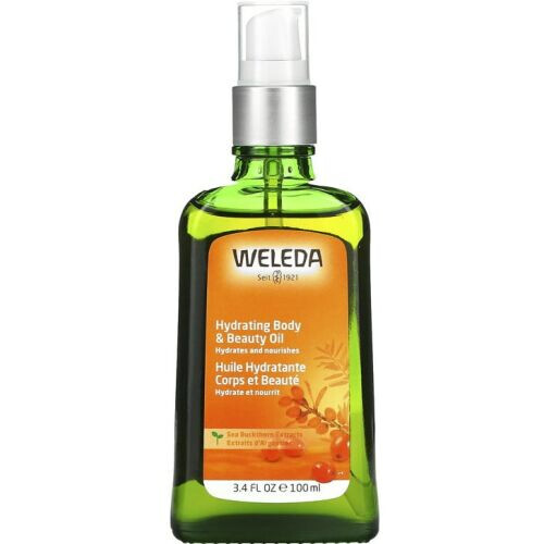 Hydrating Body & Beauty Oil, Sea Buckthorn Extracts