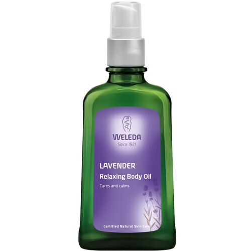 Lavender Relaxing Body Oil