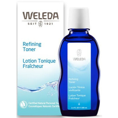 Refining Toner