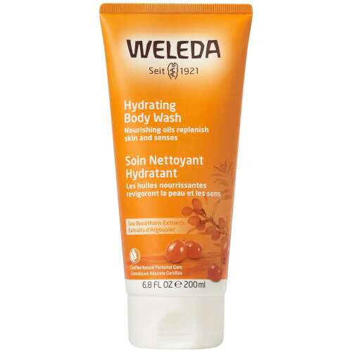 Sea Buckthorn Creamy Body Wash