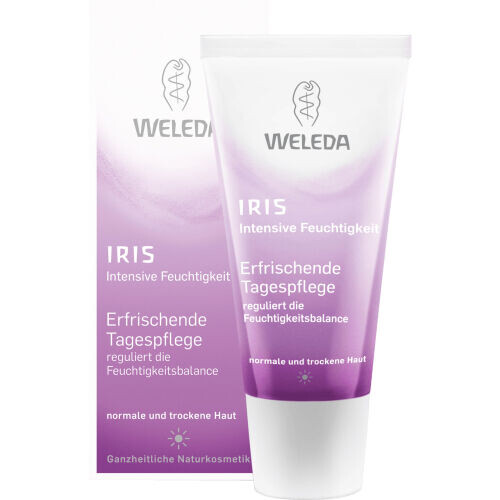 Tagescreme Iris Erfrischende TageSPFlege