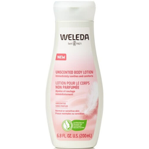 Unscented Body Lotion