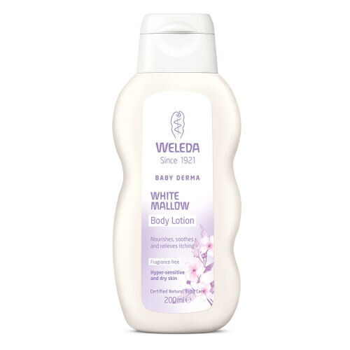 White Mallow Body Lotion