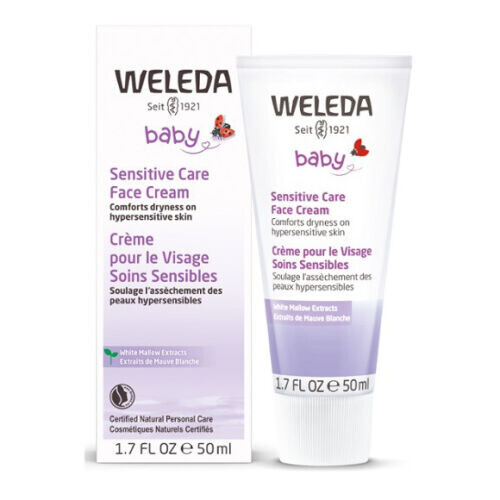 White Mallow Face Creme