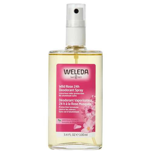 Wild Rose 24h Deodorant Spray