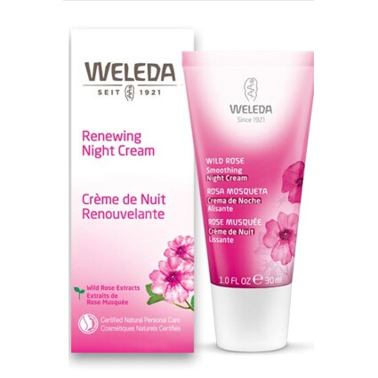 Wild Rose Night Cremé