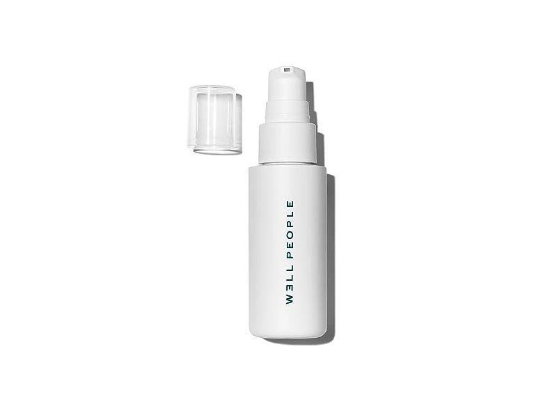 Well People Bio Brightener Priming Serum, 1.7 fl oz/50 mL