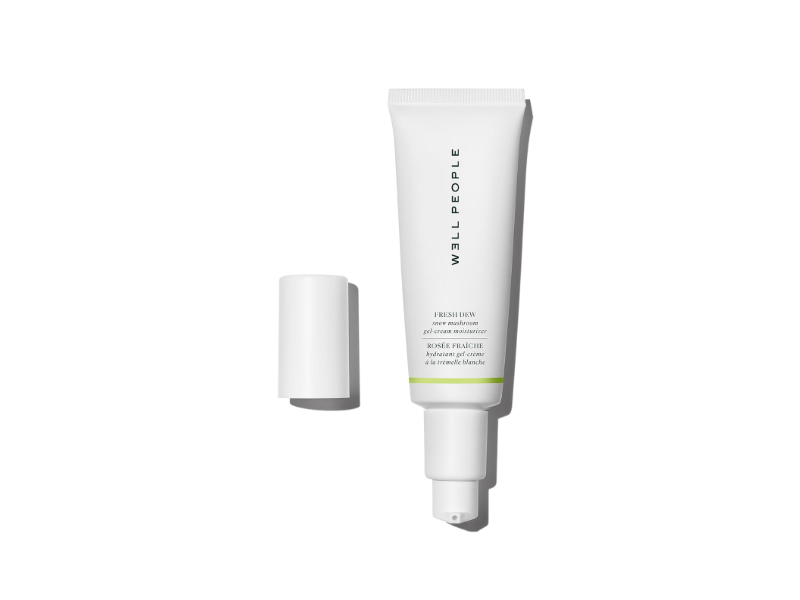 Well People Fresh Dew Snow Mushroom Moisturizer. 176 fl oz/50 g