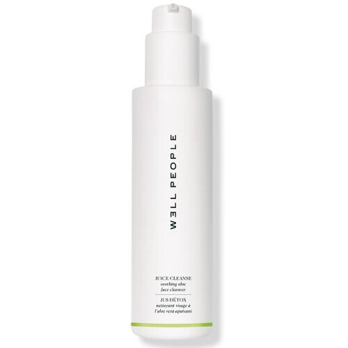 Juice Cleanse Soothing Aloe Face Cleanser