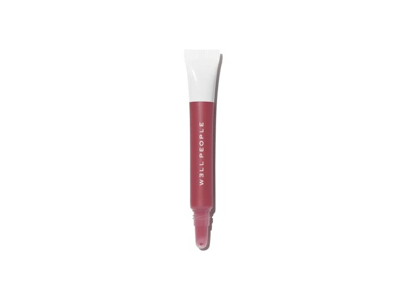 Well People Lip Nurture Hydrating Balm, Delicate Pink, 0.28 oz/8.2 g