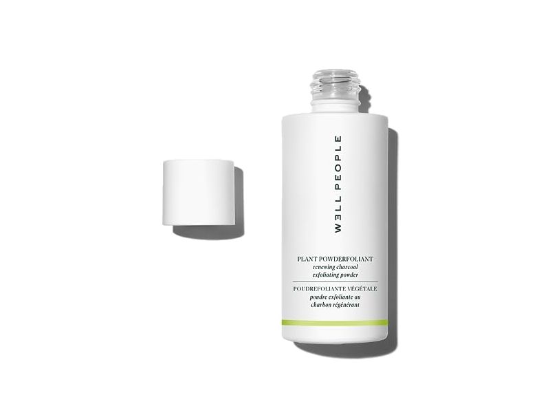 Well People Plant Powderfoliant Exfoliating, 1.06 oz/30 g