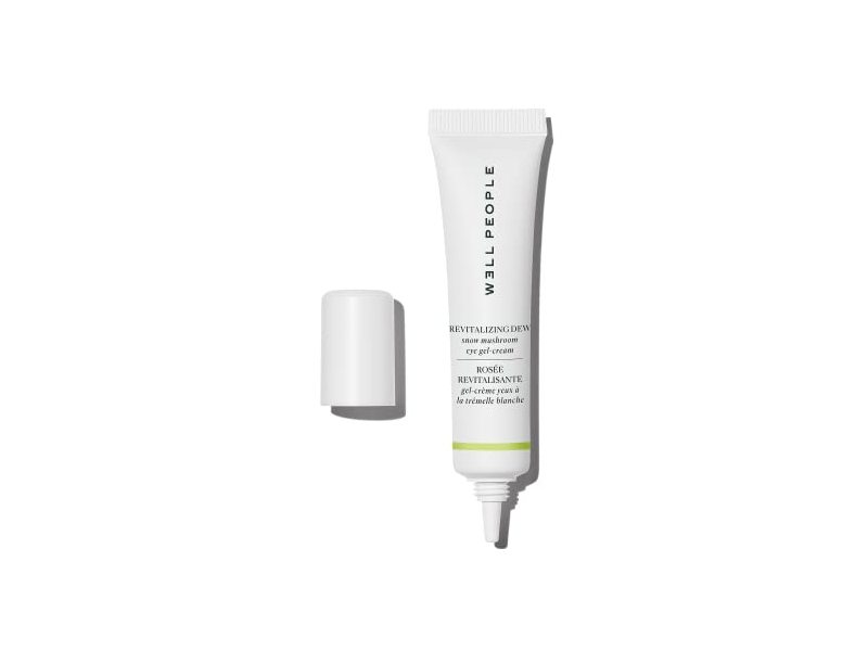 Well People Revitalizing Dew Snow Mushroom Eye Gel Cream, 0.5 fl oz/15 mL