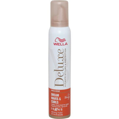 Deluxe Dream Waves&Curls