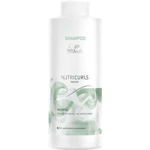 Nutricurls Curls Micellar Shampoo