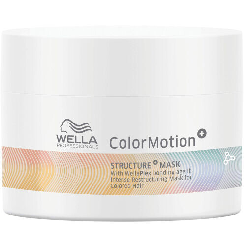 Color Motion+ Structure+ Mask