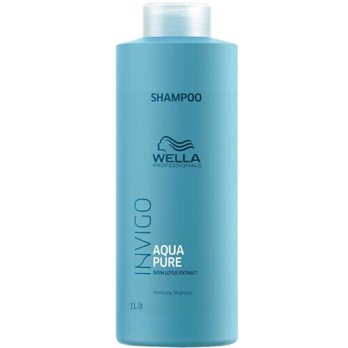 Invigo Aqua Pure Purifying Shampoo