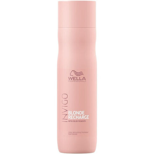 Invigo Blonde Recharge Color Refreshing Shampoo