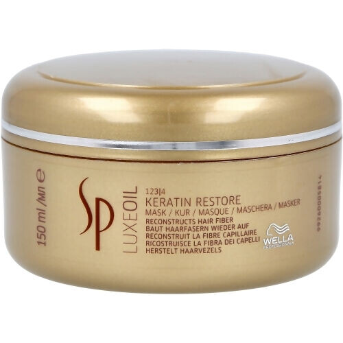 Wella Luxeoil Keratin Restore Mask