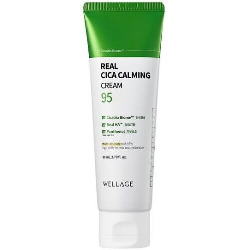 Real Cica Calming 95 Cream