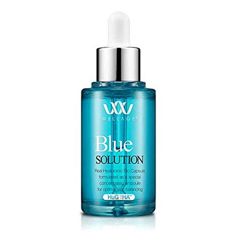 Real Hyaluronic Blue 100 Ampoule