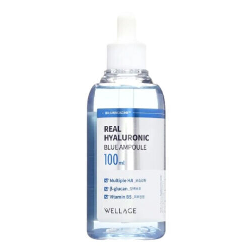 Real Hyaluronic Blue Ampoule