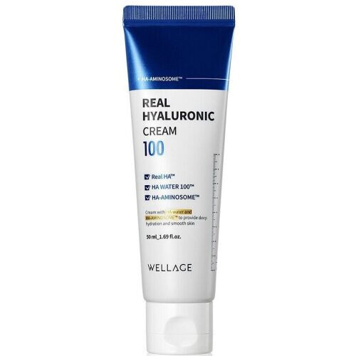 Real Hyaluronic Cream 100